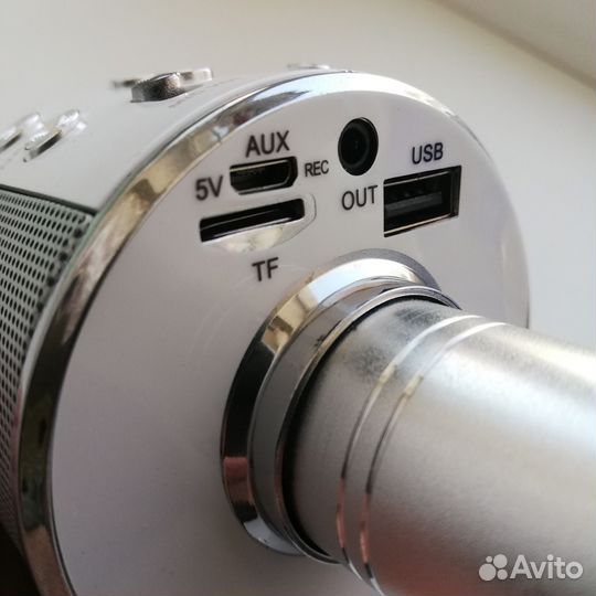 Микрофон для караоке WS-858