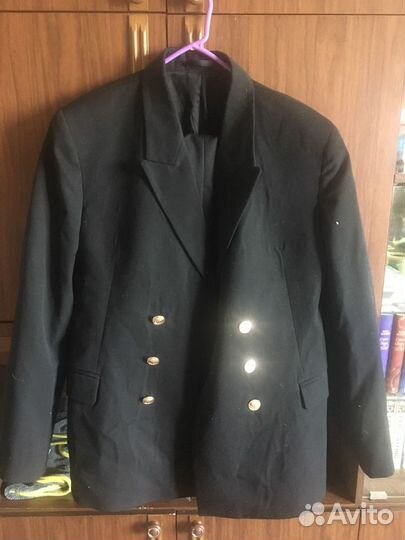 Парадно-выходная форма вмф