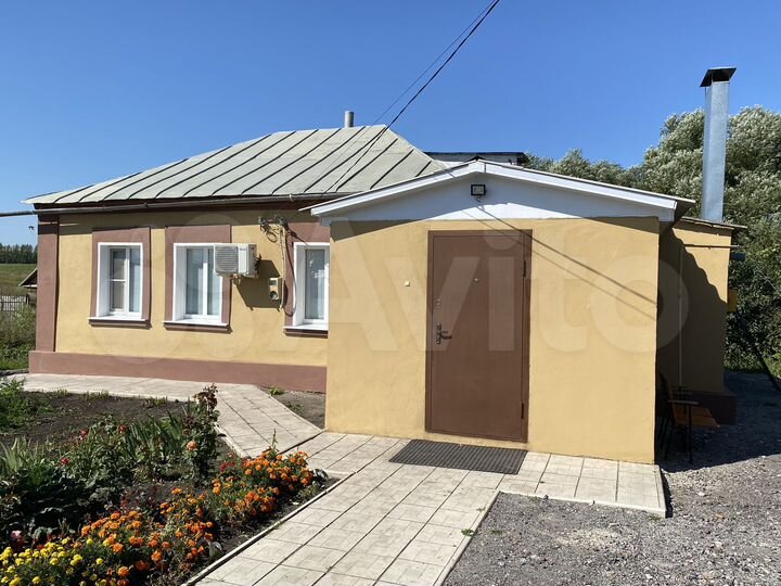 Дом 70 м² на участке 12,6 сот.