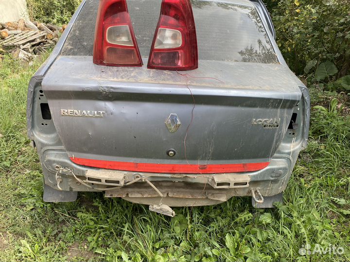 Авто в разборе