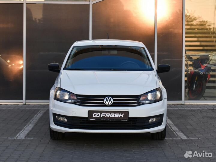 Volkswagen Polo, 2017