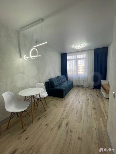 1-к. квартира, 34 м², 23/25 эт.