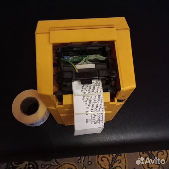 Принтер для печати этикеток Godex BZB-2