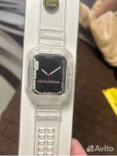 Ремешок для apple watch 42/44/45 mm