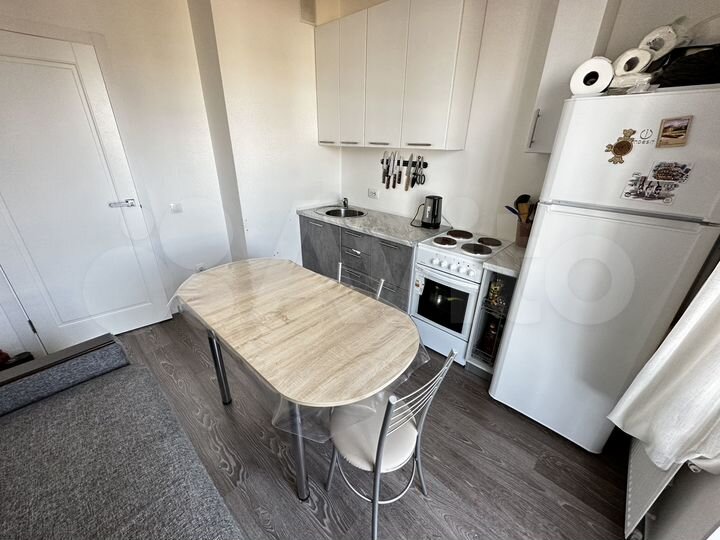 2-к. квартира, 50,3 м², 7/12 эт.