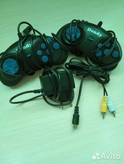 Джостики Денди