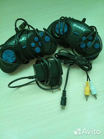 Джостики Денди