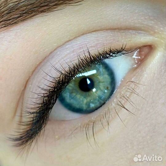 Обучение наращивание ресниц