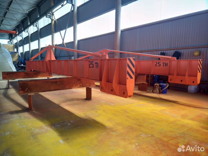 Траверса грузоподъемная