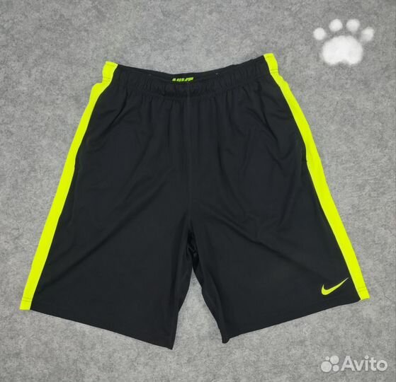 Шорты спортивные баскетбольные Nike Dri Fit