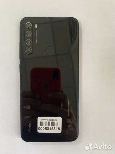 Xiaomi Redmi Note 8 2021, 4/64 ГБ