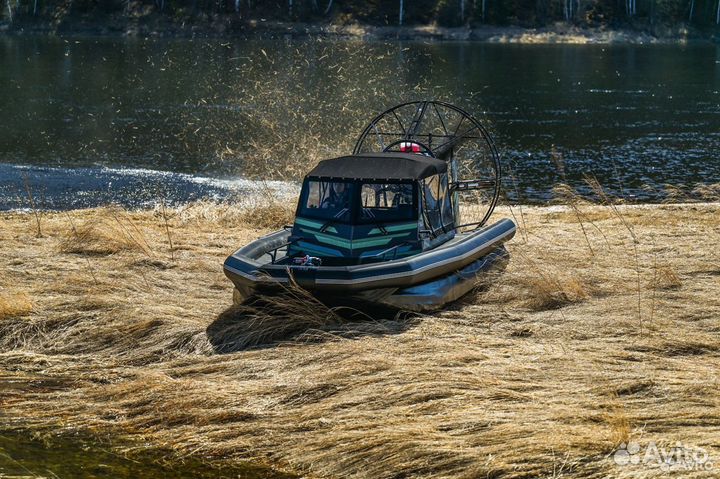 Аэролодка Север 