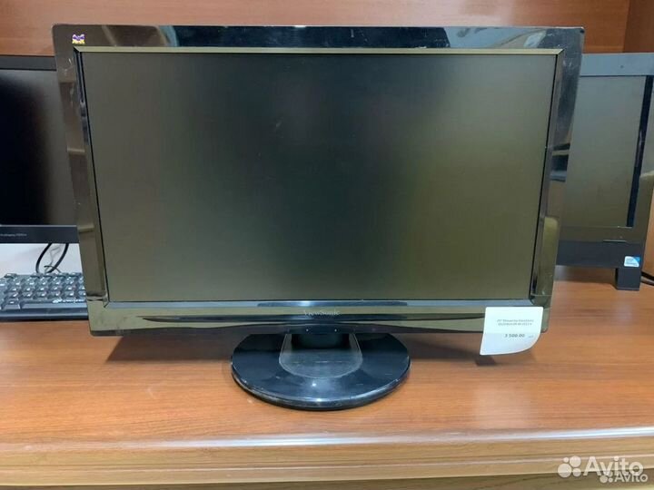 Монитор 20 дюйм