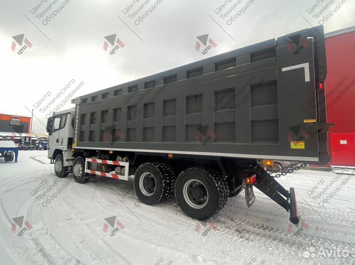 Shacman (Shaanxi) SX331863366, 2023