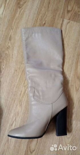 Сапоги еврозима