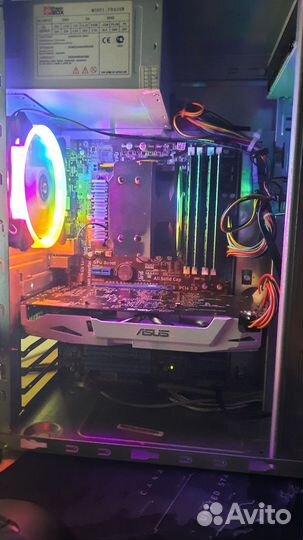 Игровой компьютер intel core i7