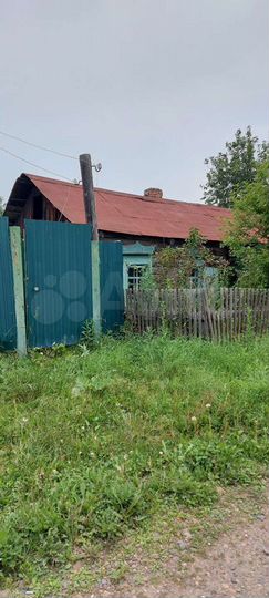 Дом 40 м² на участке 13 сот.