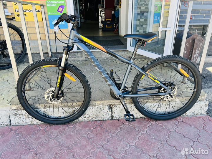 Горный велосипед Aspect Ideal 26 (2023)новый