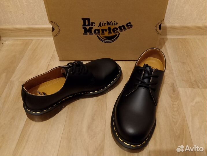 Dr Martens 1461 женские разм