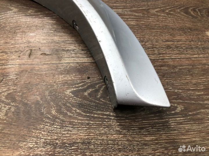 Накладка на крыло задняя левая Bmw X5 E70