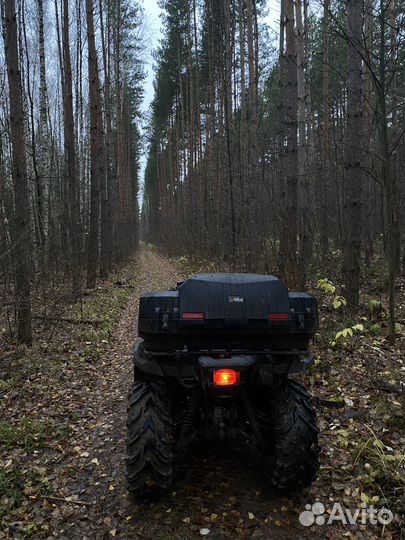 Продам Yamaha Grizzly 700
