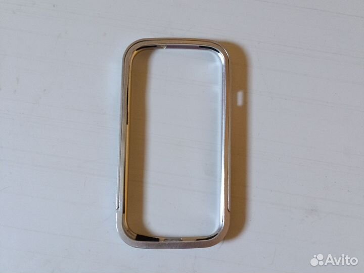 Чехол бампер алюминиевый для Samsung galaxy s3