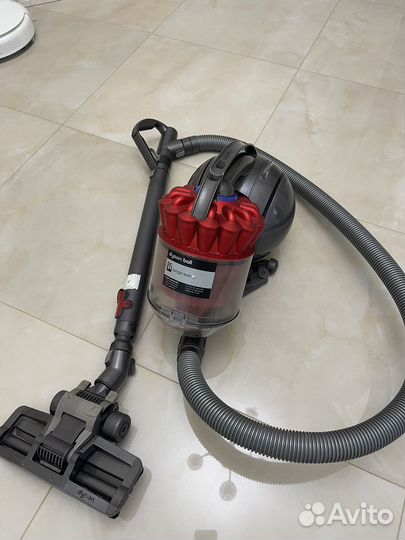 Пылесос Dyson бу DC37