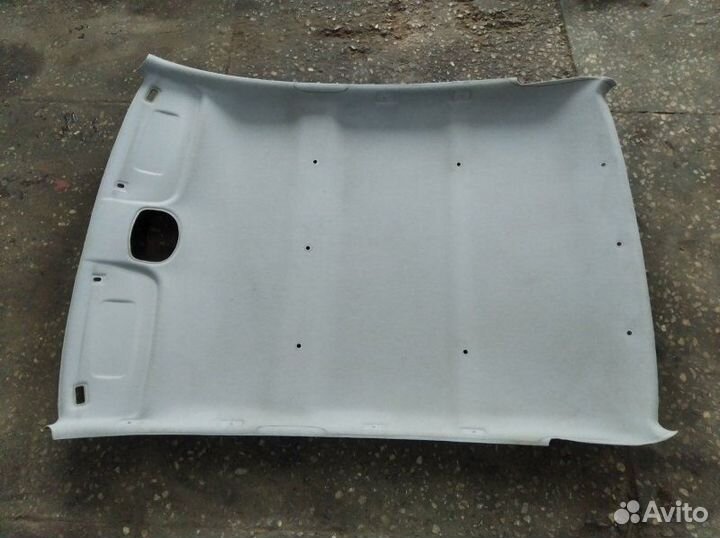 Обшивка потолка LADA Granta седан 1.6 8кл 2012