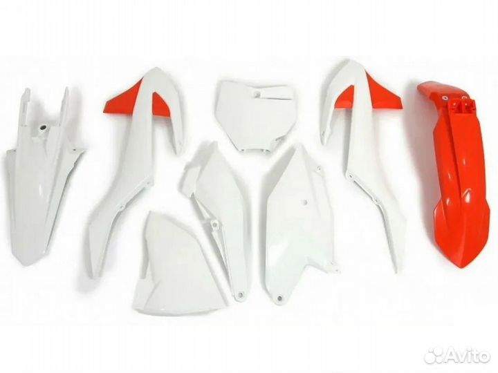 Комплект пластика Avantis Enduro (KT) 2020