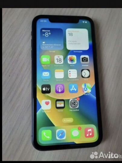 iPhone 11, 256 ГБ