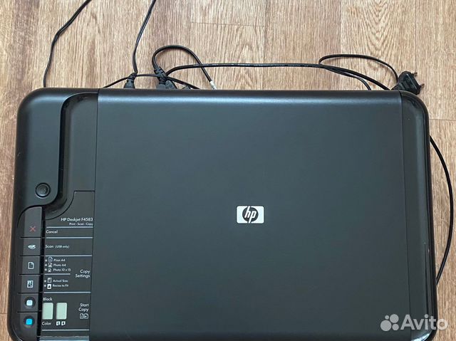 Принтер HP deskjet F4583