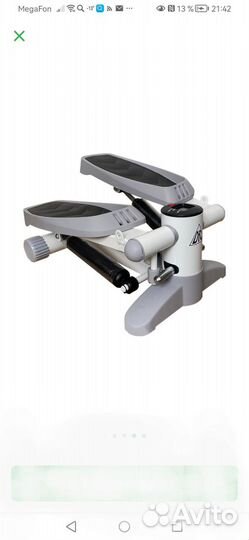 Мини степпер