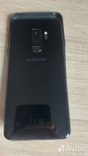 Samsung Galaxy S9 Plus, 6/64 ГБ