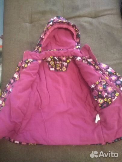 Куртка еврозима