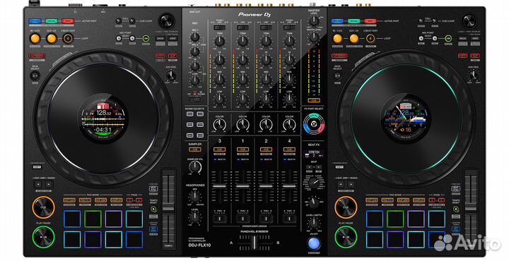 Pioneer ddj flx10