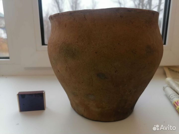Горшок первобытных времен
