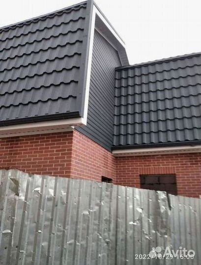 Металлочерепица от производителя