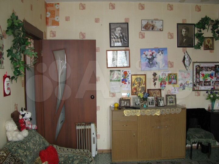 1-к. квартира, 33,1 м², 3/3 эт.