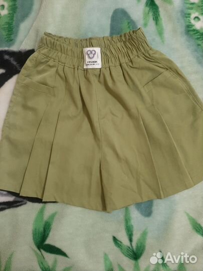 Шорты для девочки