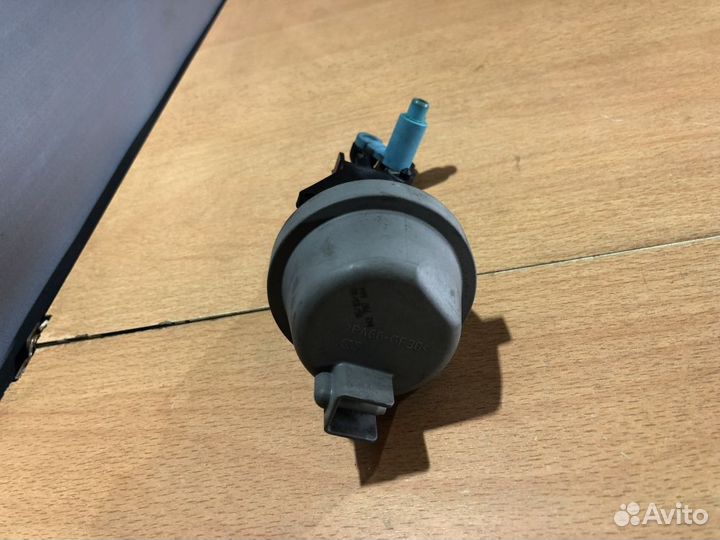 Клапан заслонок Форд Фокус 2 дв.1,8-2,0