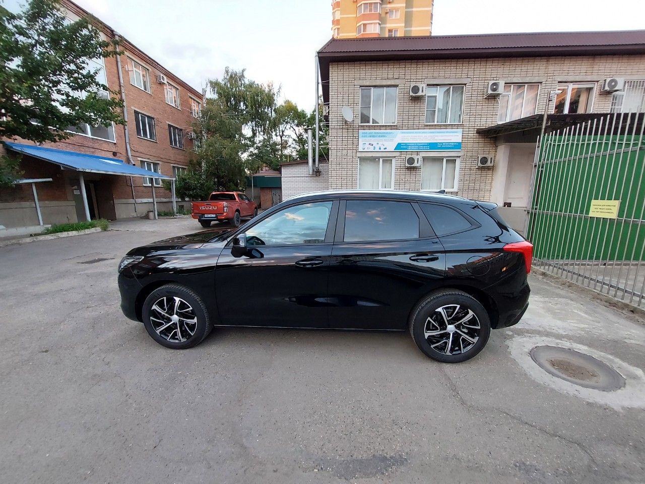 HAVAL Jolion: фото владельца