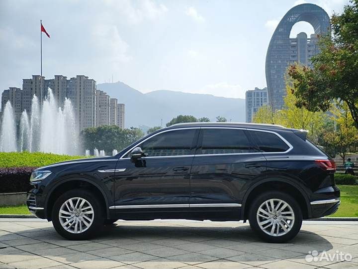 Volkswagen Touareg 2.0 AT, 2021, 36 000 км