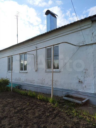 2-к. квартира, 41,2 м², 1/1 эт.