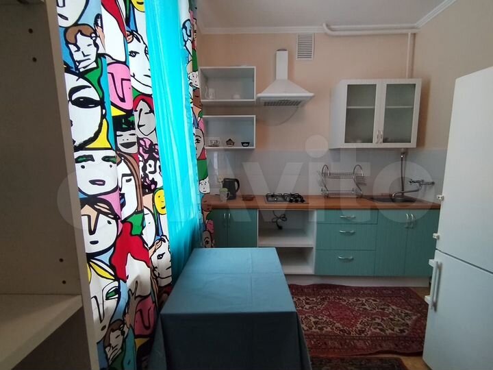 1-к. квартира, 36 м², 1/3 эт.