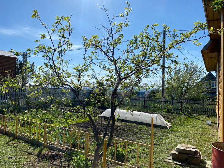 Дом 74,3 м² на участке 4,7 сот.