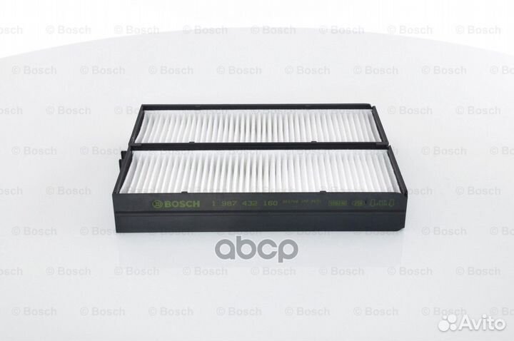 Фильтр салона hyundai/KIA 1 987 432 160 Bosch