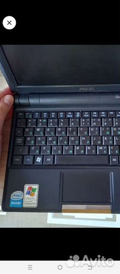 Asus mini еее рс 900