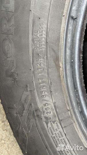 Ikon Tyres Nordman S2 SUV 265/65 R17 112H