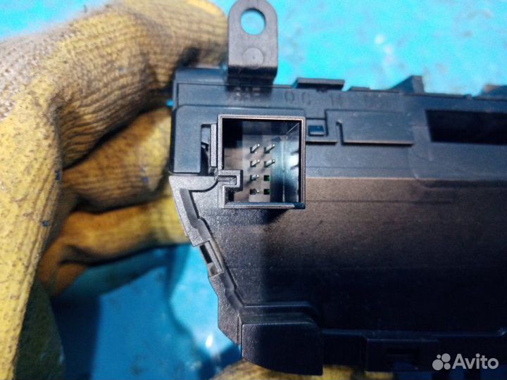 Блок кнопок магнитолы Mercedes-Benz Glc X253 2016