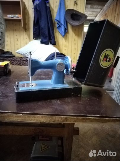 Швейная машинка